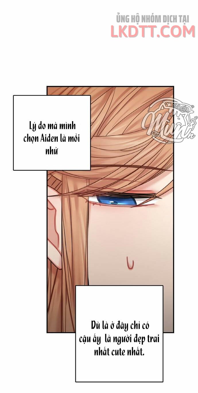 Nhật Ký Tuần Trăng Mật Của Phù Thủy Và Rồng Chapter 43.1 - Trang 2