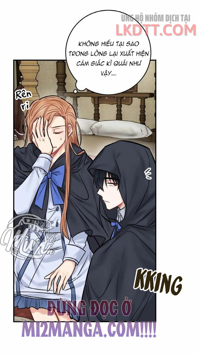 Nhật Ký Tuần Trăng Mật Của Phù Thủy Và Rồng Chapter 43.1 - Trang 2