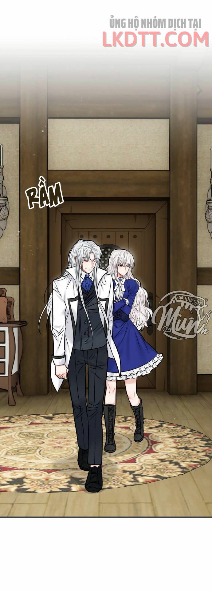 Nhật Ký Tuần Trăng Mật Của Phù Thủy Và Rồng Chapter 43.1 - Trang 2