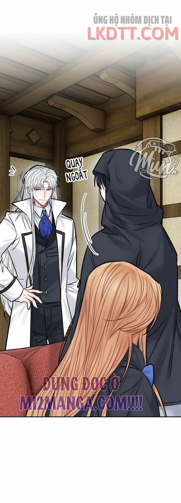 Nhật Ký Tuần Trăng Mật Của Phù Thủy Và Rồng Chapter 43.1 - Trang 2