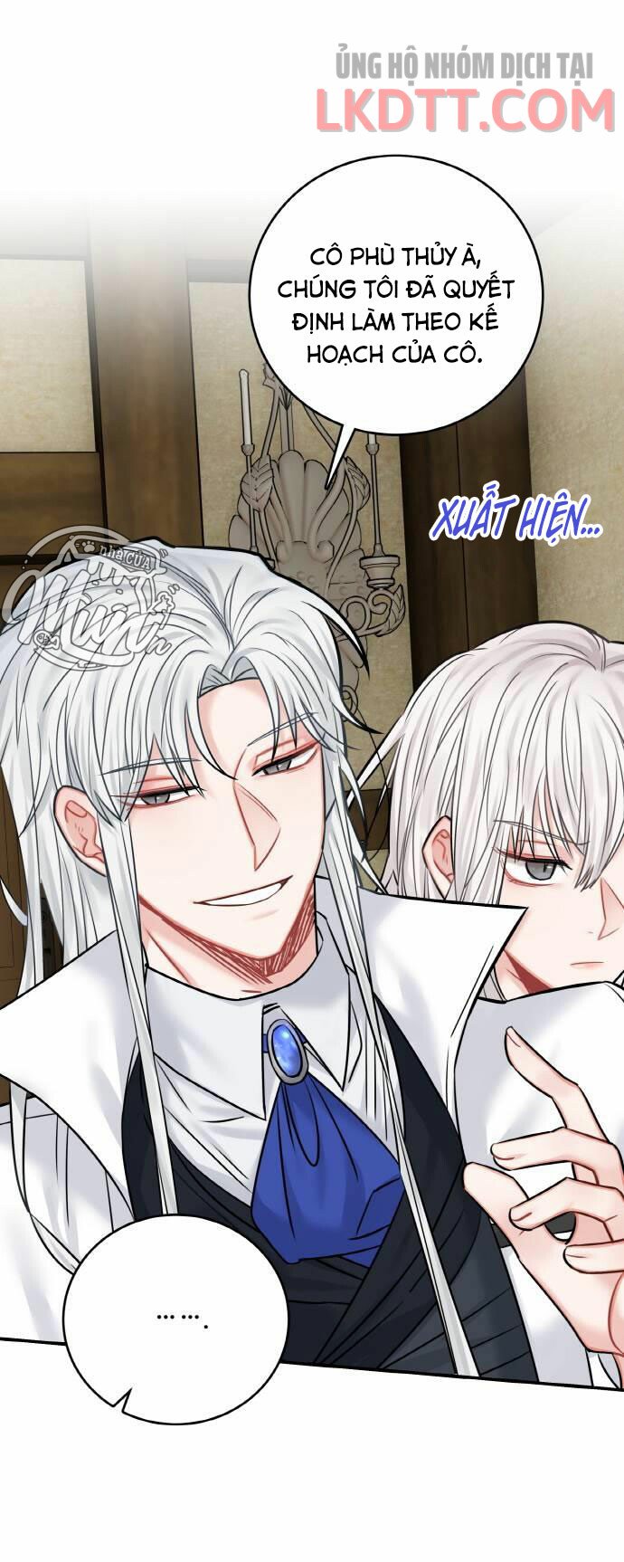 Nhật Ký Tuần Trăng Mật Của Phù Thủy Và Rồng Chapter 43.1 - Trang 2