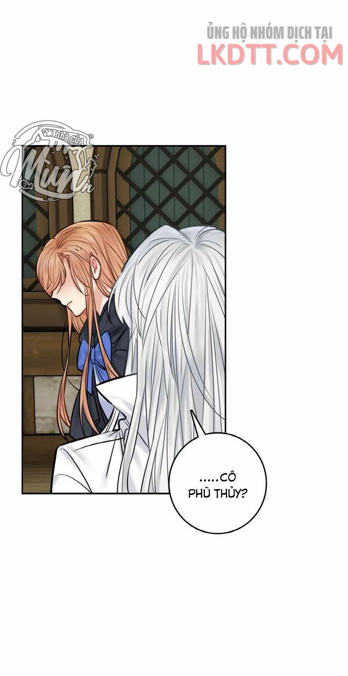 Nhật Ký Tuần Trăng Mật Của Phù Thủy Và Rồng Chapter 43.1 - Trang 2