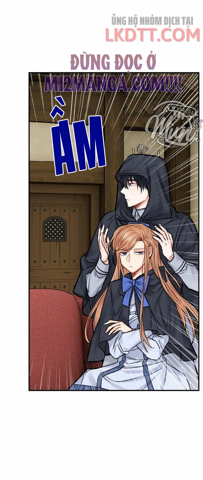 Nhật Ký Tuần Trăng Mật Của Phù Thủy Và Rồng Chapter 43.1 - Trang 2