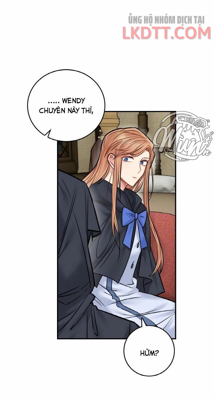 Nhật Ký Tuần Trăng Mật Của Phù Thủy Và Rồng Chapter 43.1 - Trang 2