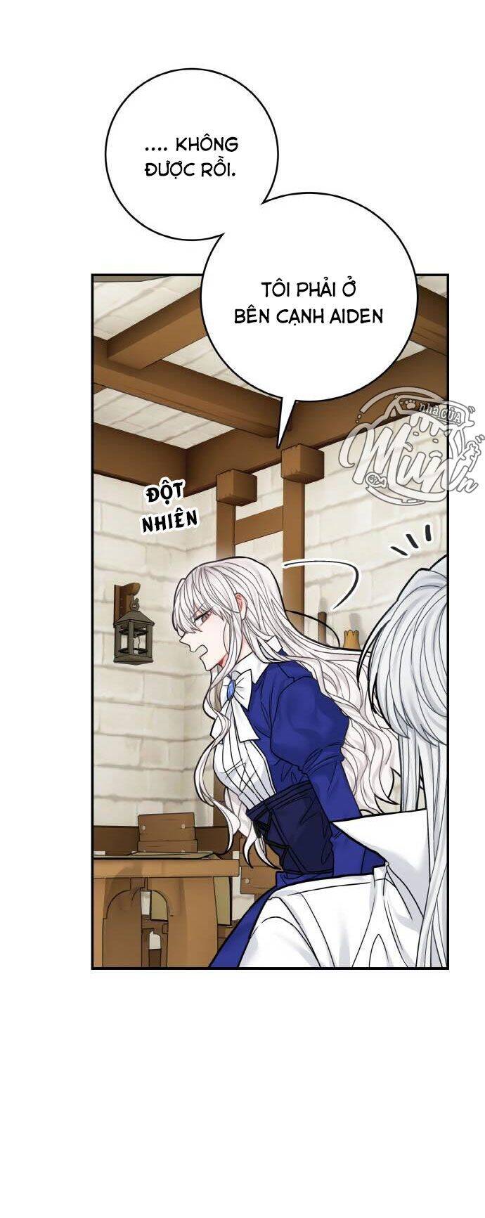 Nhật Ký Tuần Trăng Mật Của Phù Thủy Và Rồng Chapter 44 - Trang 2