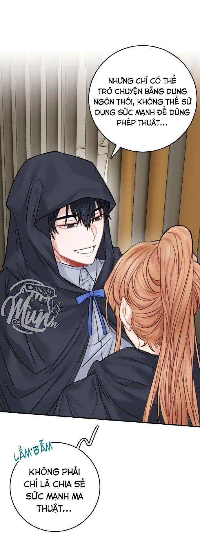 Nhật Ký Tuần Trăng Mật Của Phù Thủy Và Rồng Chapter 46 - Trang 2