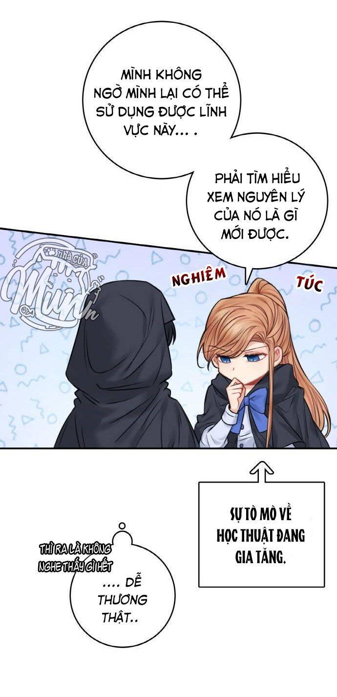 Nhật Ký Tuần Trăng Mật Của Phù Thủy Và Rồng Chapter 46 - Trang 2