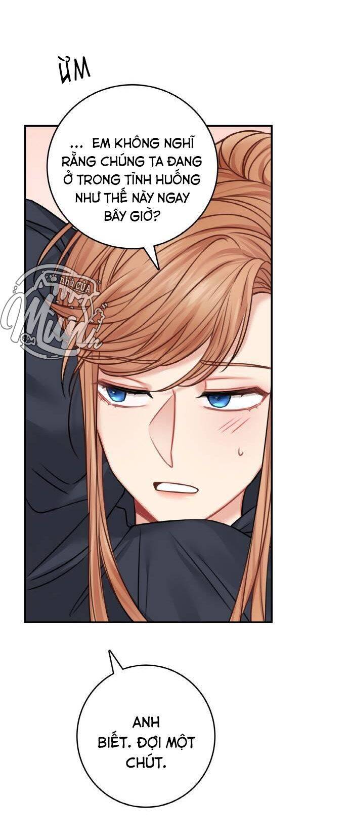 Nhật Ký Tuần Trăng Mật Của Phù Thủy Và Rồng Chapter 46 - Trang 2