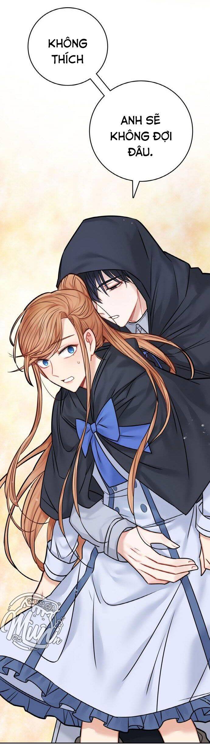 Nhật Ký Tuần Trăng Mật Của Phù Thủy Và Rồng Chapter 46 - Trang 2