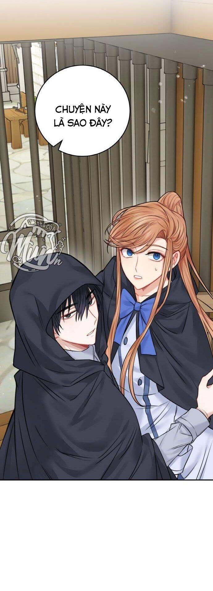 Nhật Ký Tuần Trăng Mật Của Phù Thủy Và Rồng Chapter 46 - Trang 2