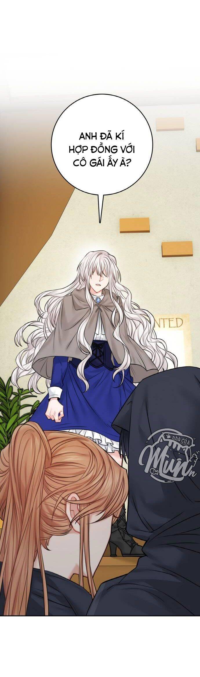 Nhật Ký Tuần Trăng Mật Của Phù Thủy Và Rồng Chapter 46 - Trang 2