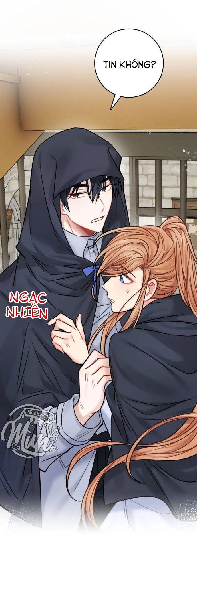 Nhật Ký Tuần Trăng Mật Của Phù Thủy Và Rồng Chapter 46 - Trang 2