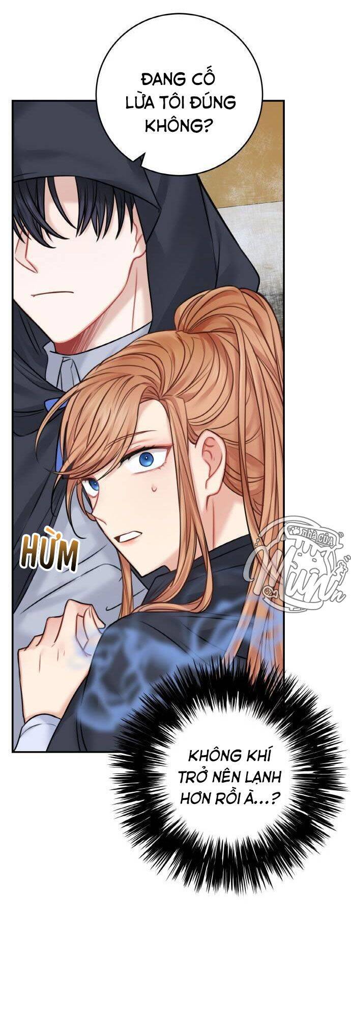 Nhật Ký Tuần Trăng Mật Của Phù Thủy Và Rồng Chapter 46 - Trang 2