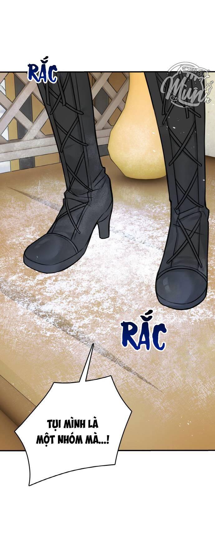 Nhật Ký Tuần Trăng Mật Của Phù Thủy Và Rồng Chapter 46 - Trang 2