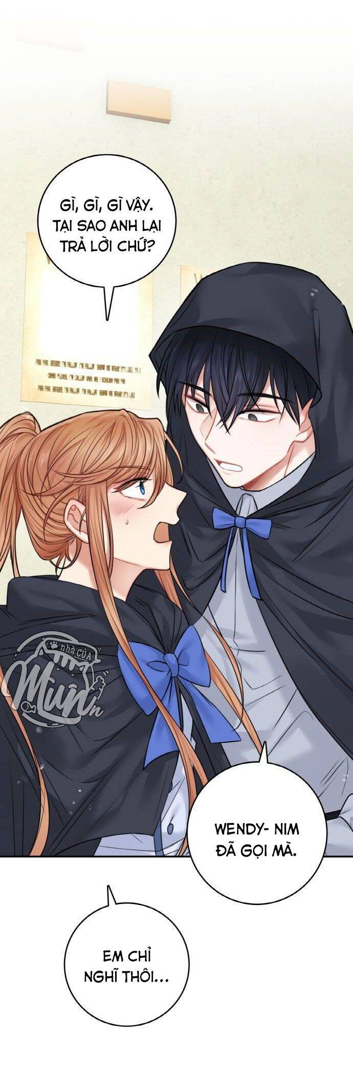 Nhật Ký Tuần Trăng Mật Của Phù Thủy Và Rồng Chapter 46 - Trang 2