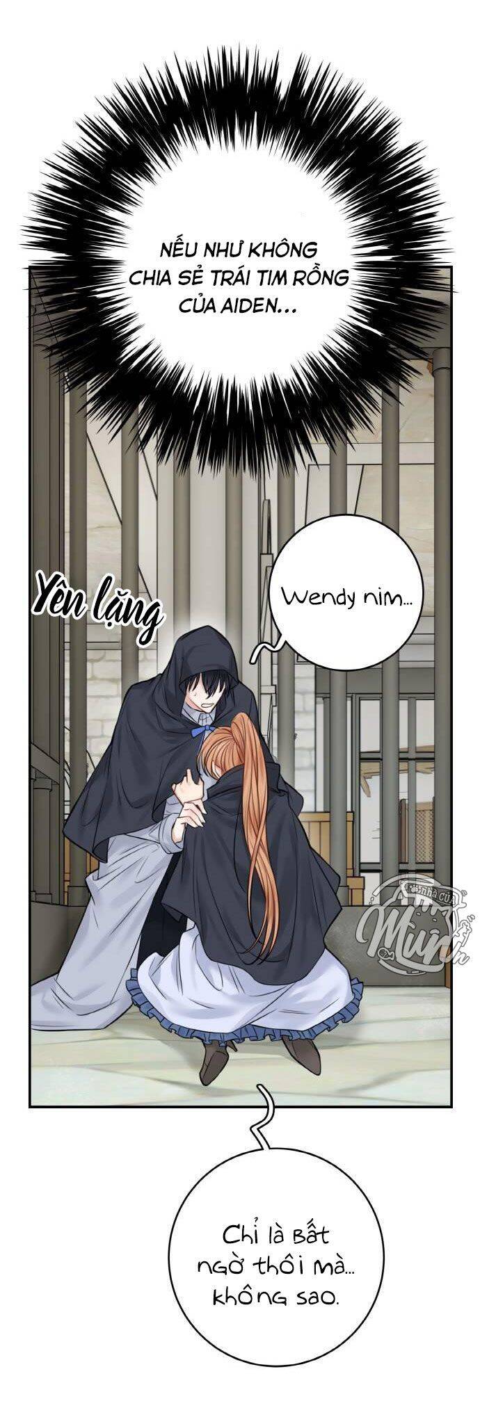 Nhật Ký Tuần Trăng Mật Của Phù Thủy Và Rồng Chapter 46 - Trang 2