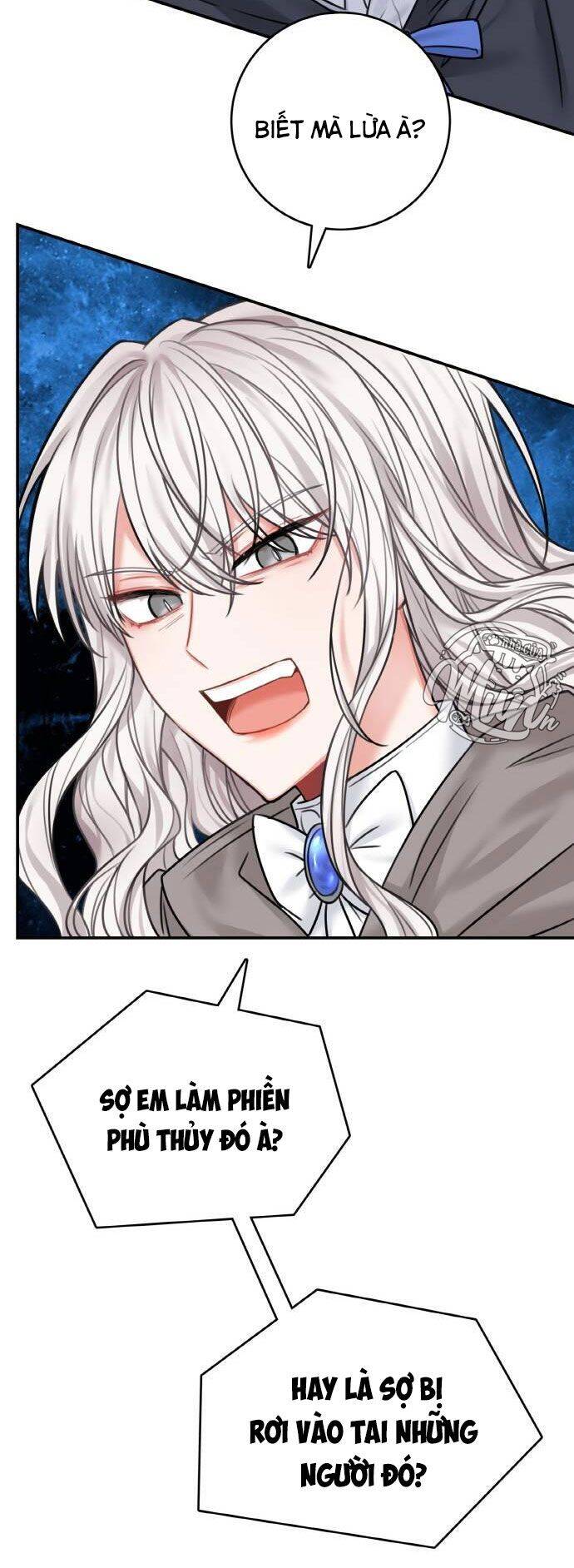 Nhật Ký Tuần Trăng Mật Của Phù Thủy Và Rồng Chapter 46 - Trang 2