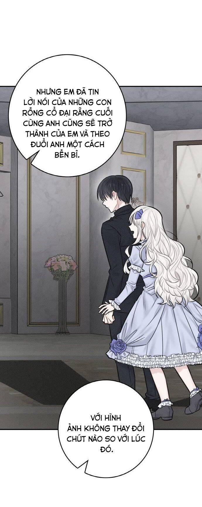 Nhật Ký Tuần Trăng Mật Của Phù Thủy Và Rồng Chapter 46 - Trang 2