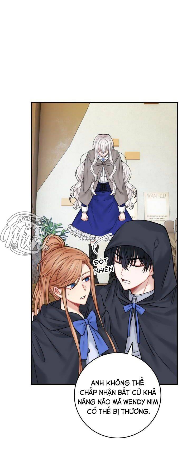 Nhật Ký Tuần Trăng Mật Của Phù Thủy Và Rồng Chapter 46 - Trang 2