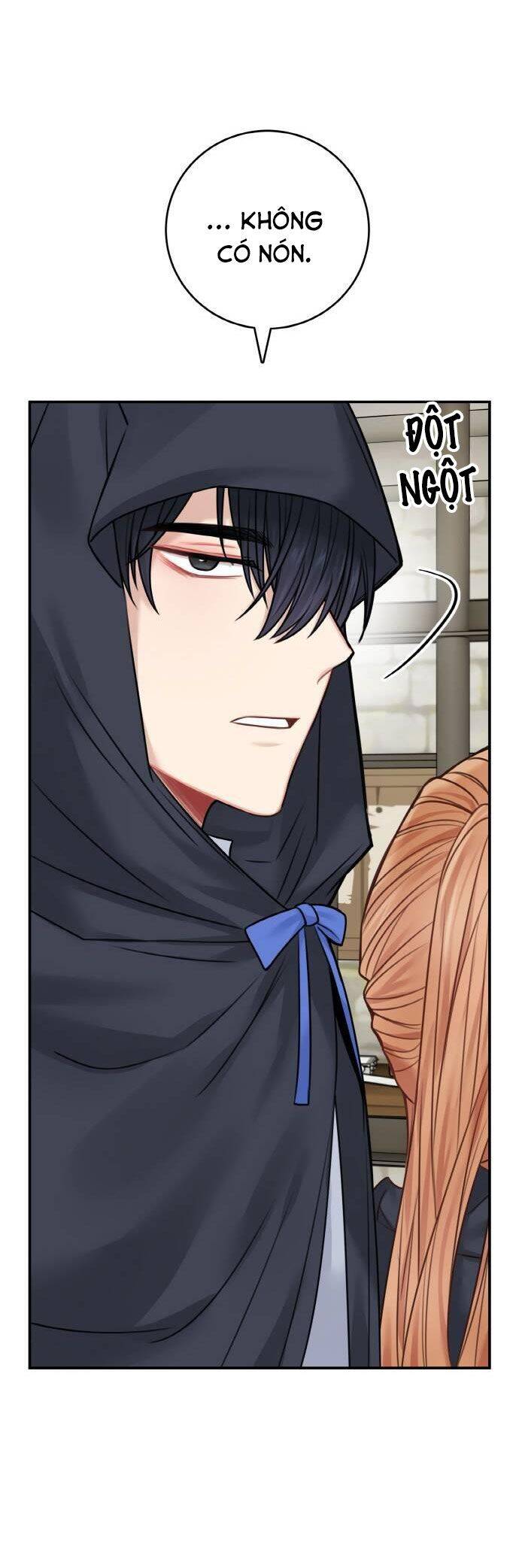 Nhật Ký Tuần Trăng Mật Của Phù Thủy Và Rồng Chapter 46 - Trang 2