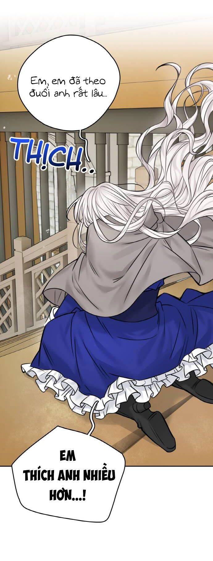 Nhật Ký Tuần Trăng Mật Của Phù Thủy Và Rồng Chapter 46 - Trang 2