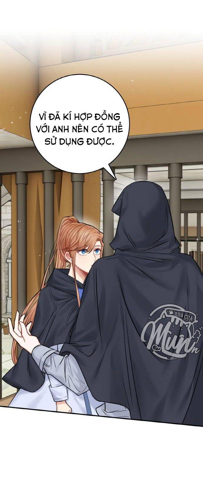 Nhật Ký Tuần Trăng Mật Của Phù Thủy Và Rồng Chapter 46 - Trang 2