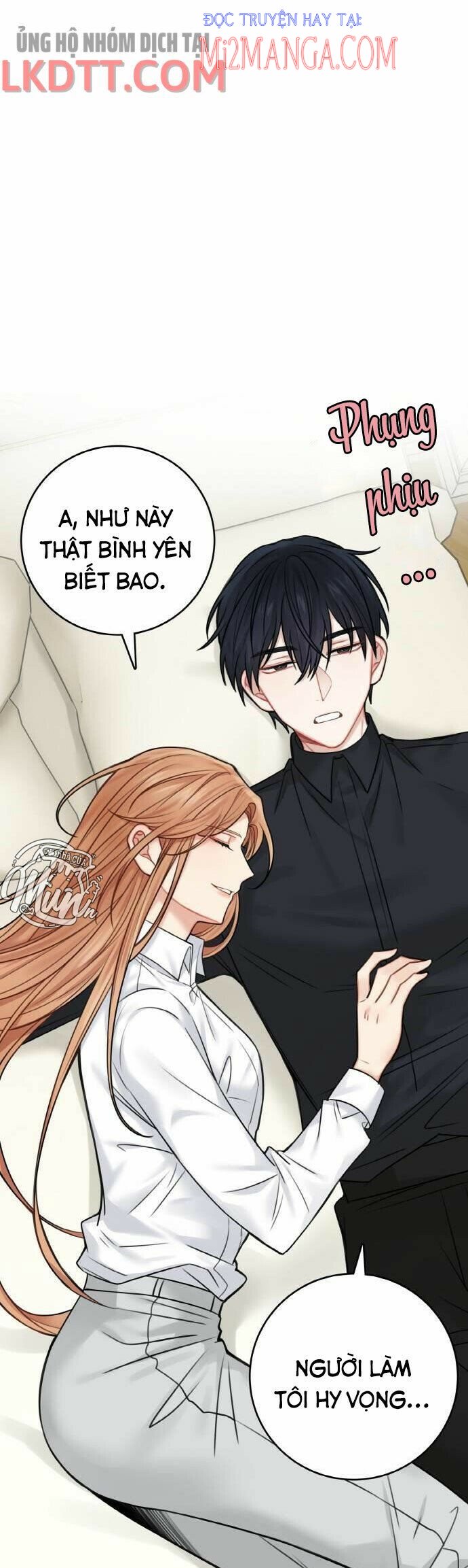 Nhật Ký Tuần Trăng Mật Của Phù Thủy Và Rồng Chapter 48.5 - Trang 2