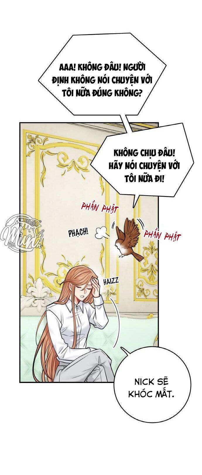 Nhật Ký Tuần Trăng Mật Của Phù Thủy Và Rồng Chapter 48 - Trang 2