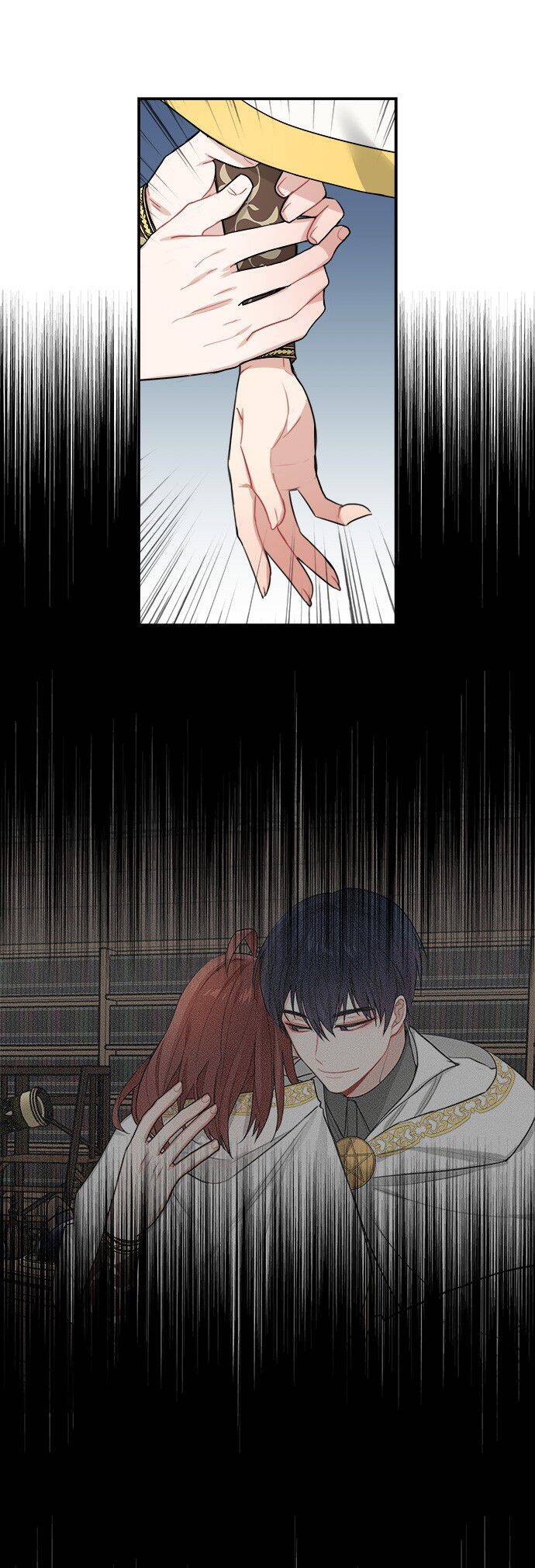 Nhật Ký Tuần Trăng Mật Của Phù Thủy Và Rồng Chapter 5 - Trang 2