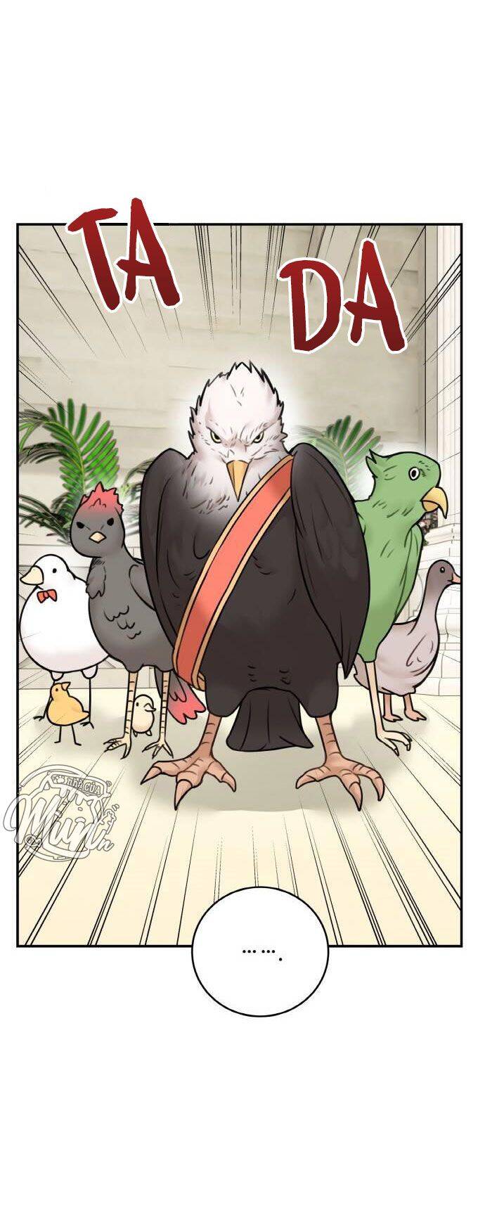 Nhật Ký Tuần Trăng Mật Của Phù Thủy Và Rồng Chapter 50 - Trang 2