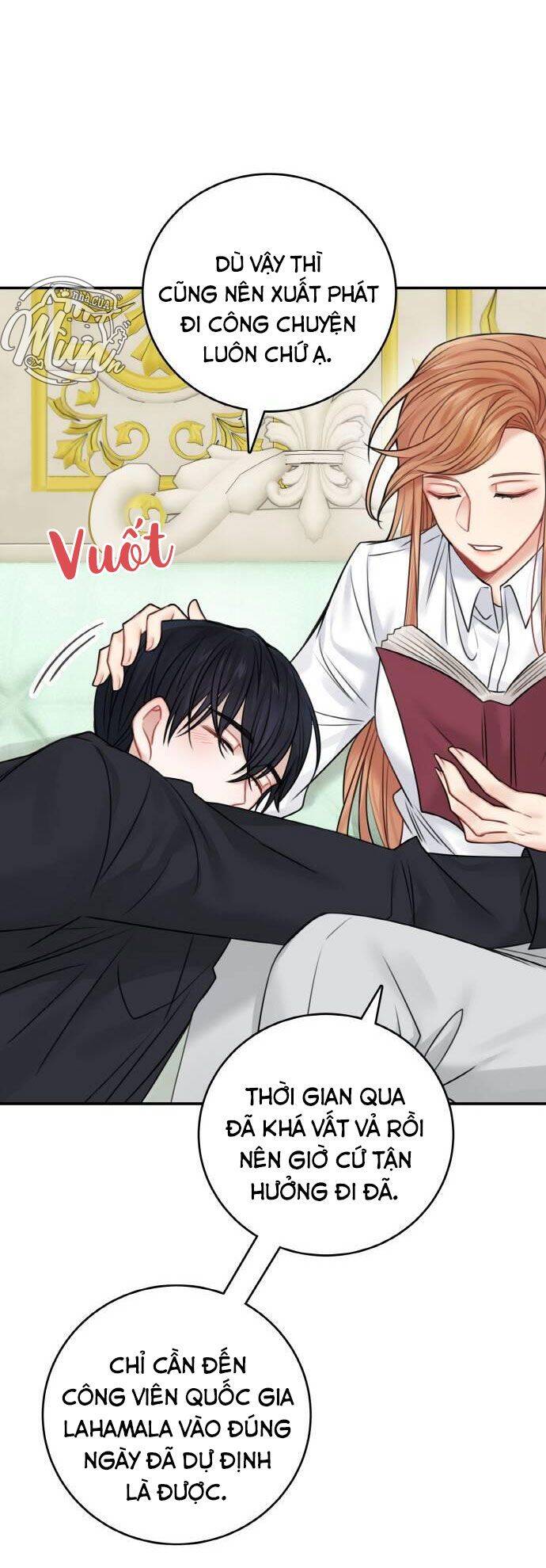 Nhật Ký Tuần Trăng Mật Của Phù Thủy Và Rồng Chapter 50 - Trang 2