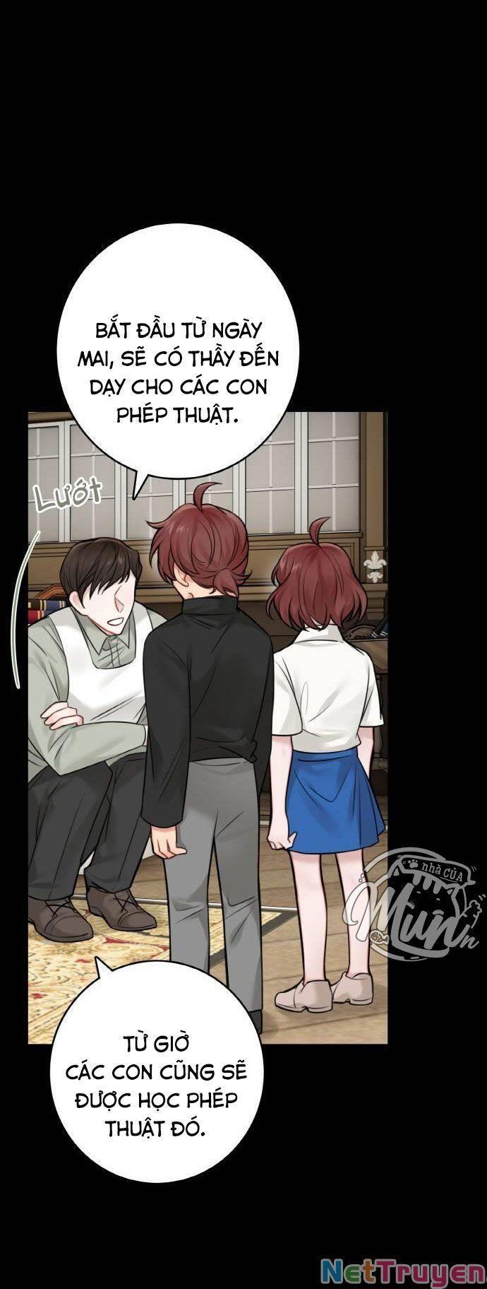 Nhật Ký Tuần Trăng Mật Của Phù Thủy Và Rồng Chapter 52.1 - Trang 2