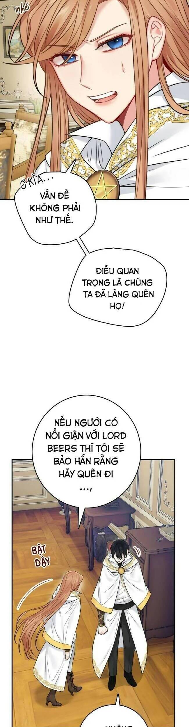 Nhật Ký Tuần Trăng Mật Của Phù Thủy Và Rồng Chapter 55 - Trang 2