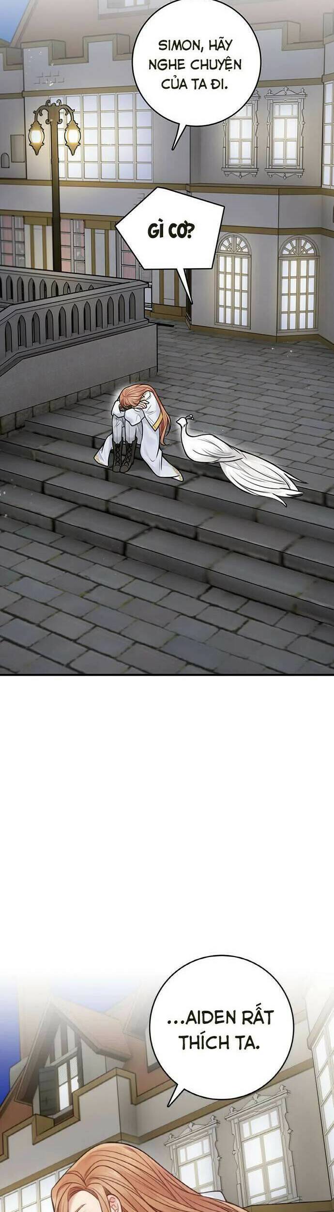 Nhật Ký Tuần Trăng Mật Của Phù Thủy Và Rồng Chapter 56 - Trang 2