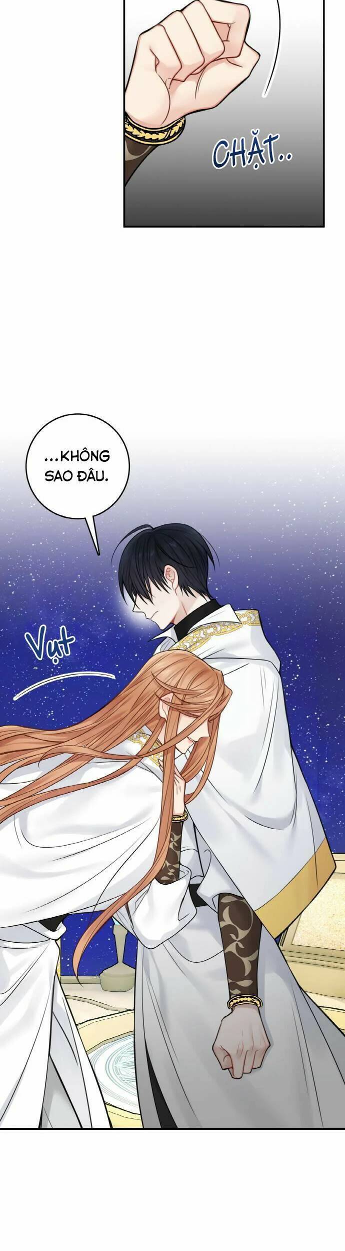 Nhật Ký Tuần Trăng Mật Của Phù Thủy Và Rồng Chapter 57 - Trang 2