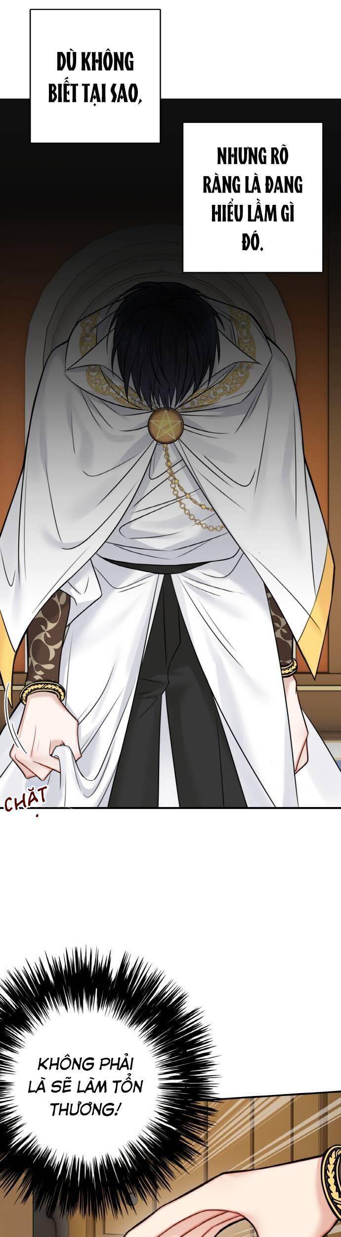 Nhật Ký Tuần Trăng Mật Của Phù Thủy Và Rồng Chapter 58 - Trang 2