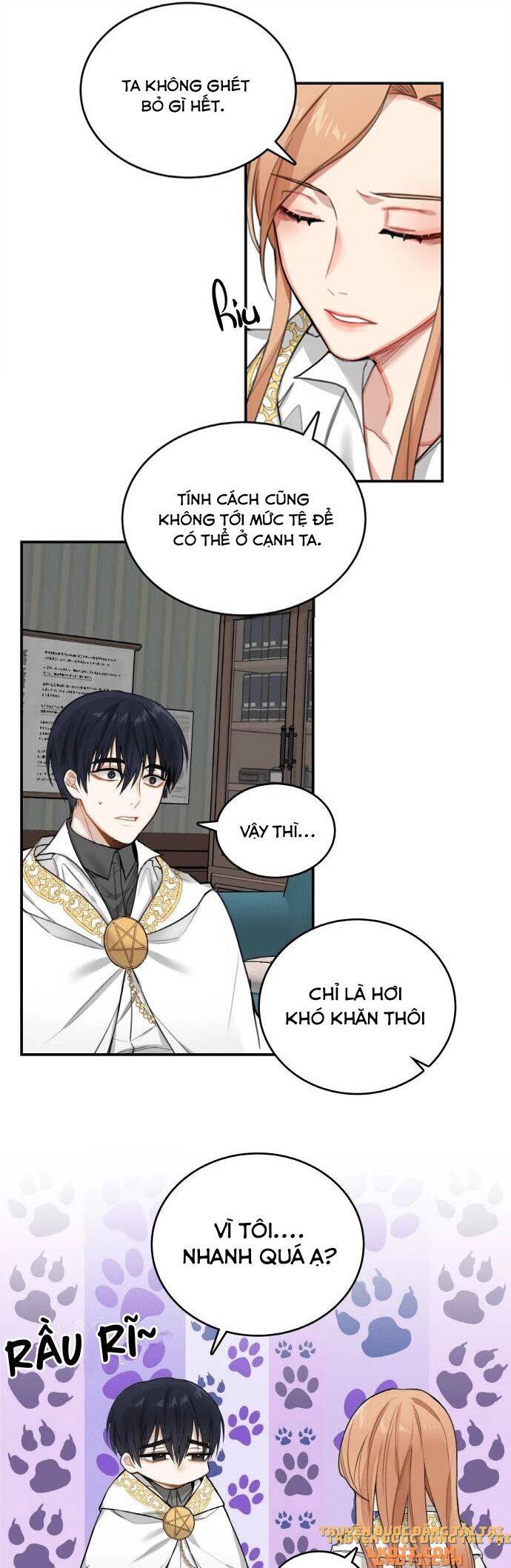 Nhật Ký Tuần Trăng Mật Của Phù Thủy Và Rồng Chapter 6 - Trang 2