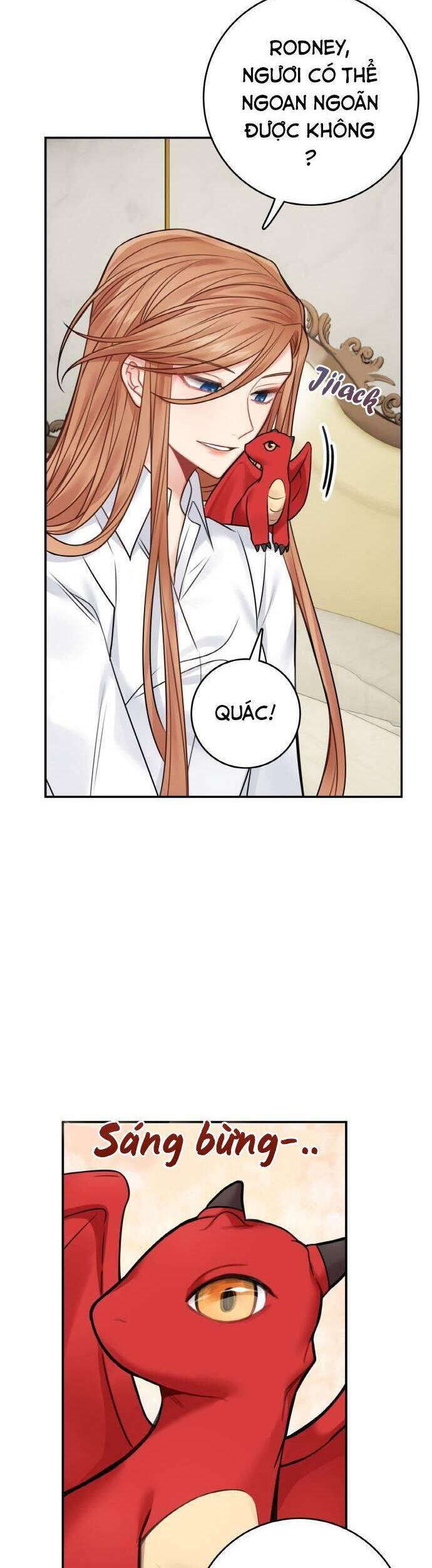 Nhật Ký Tuần Trăng Mật Của Phù Thủy Và Rồng Chapter 60 - Trang 2