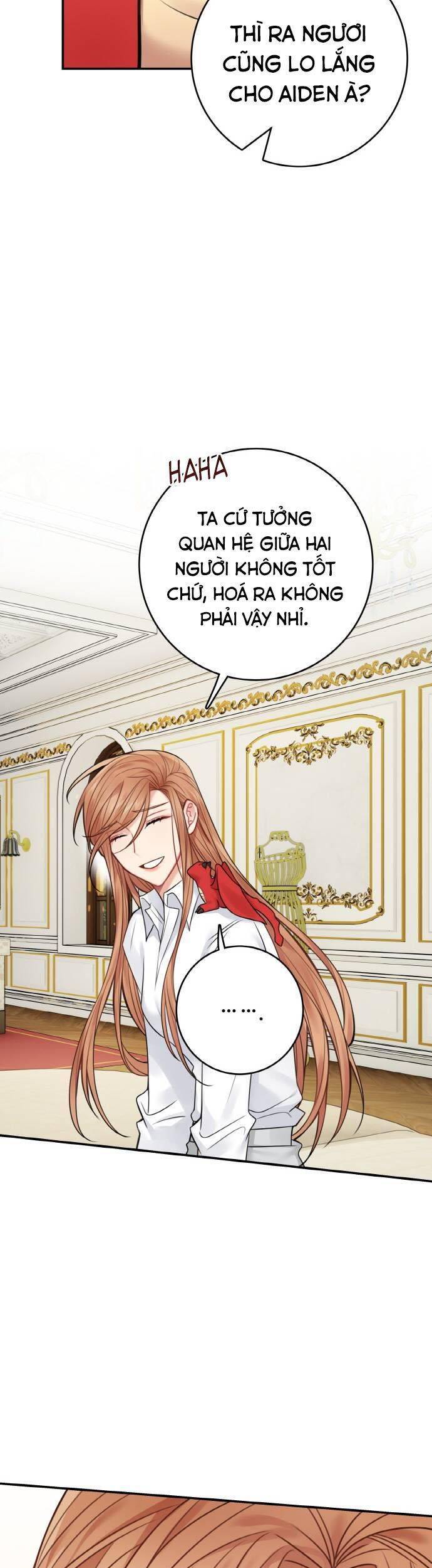 Nhật Ký Tuần Trăng Mật Của Phù Thủy Và Rồng Chapter 60 - Trang 2