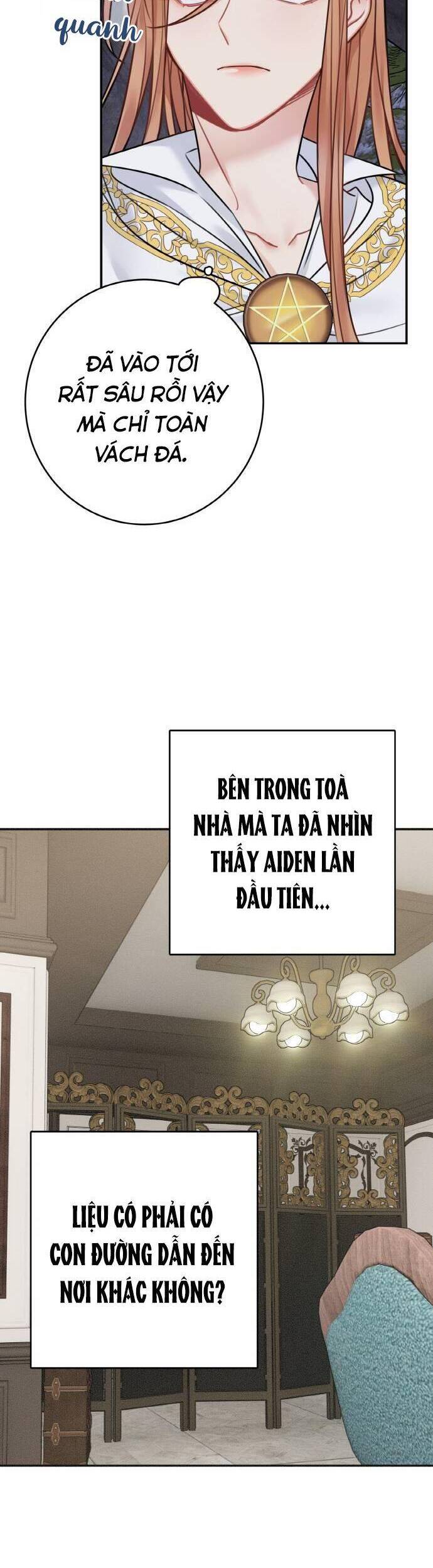 Nhật Ký Tuần Trăng Mật Của Phù Thủy Và Rồng Chapter 60 - Trang 2