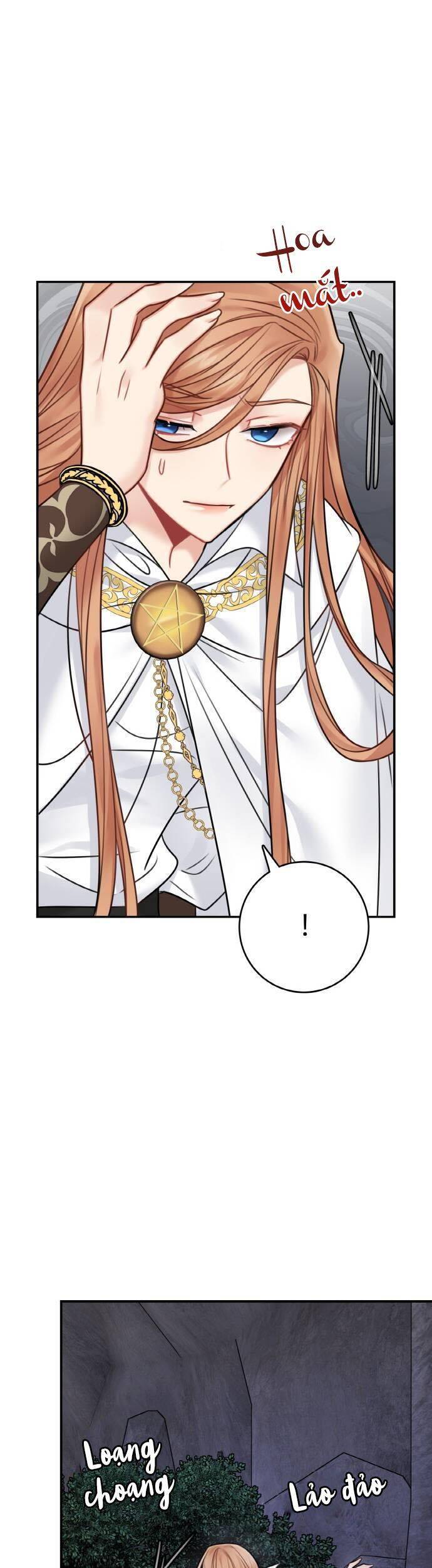 Nhật Ký Tuần Trăng Mật Của Phù Thủy Và Rồng Chapter 60 - Trang 2