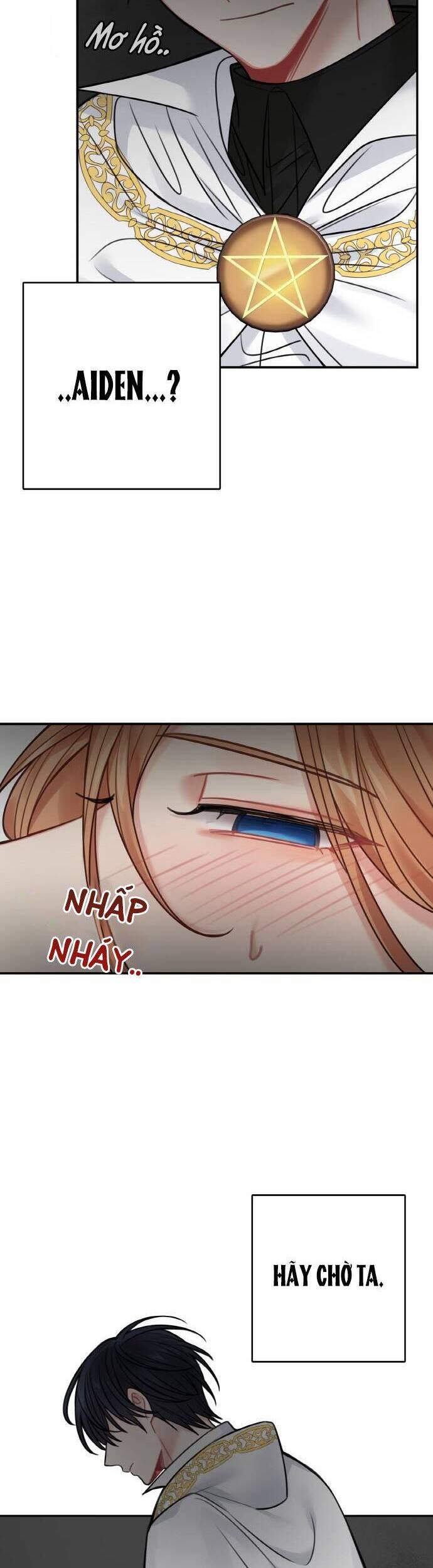 Nhật Ký Tuần Trăng Mật Của Phù Thủy Và Rồng Chapter 60 - Trang 2