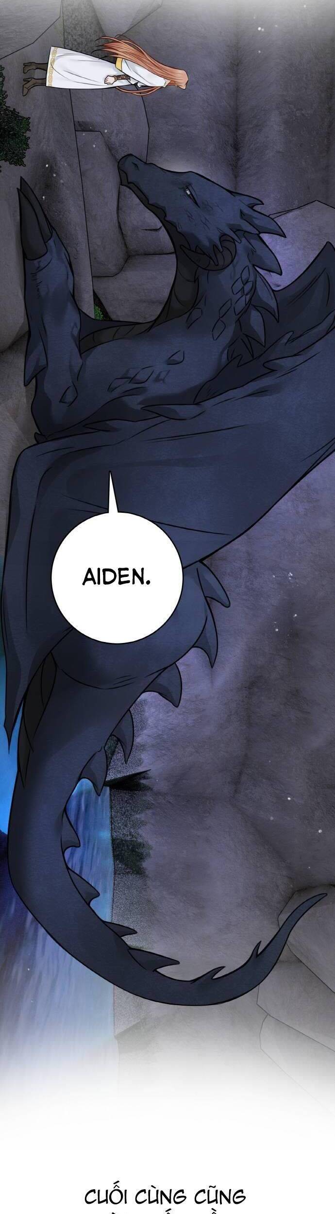 Nhật Ký Tuần Trăng Mật Của Phù Thủy Và Rồng Chapter 60 - Trang 2