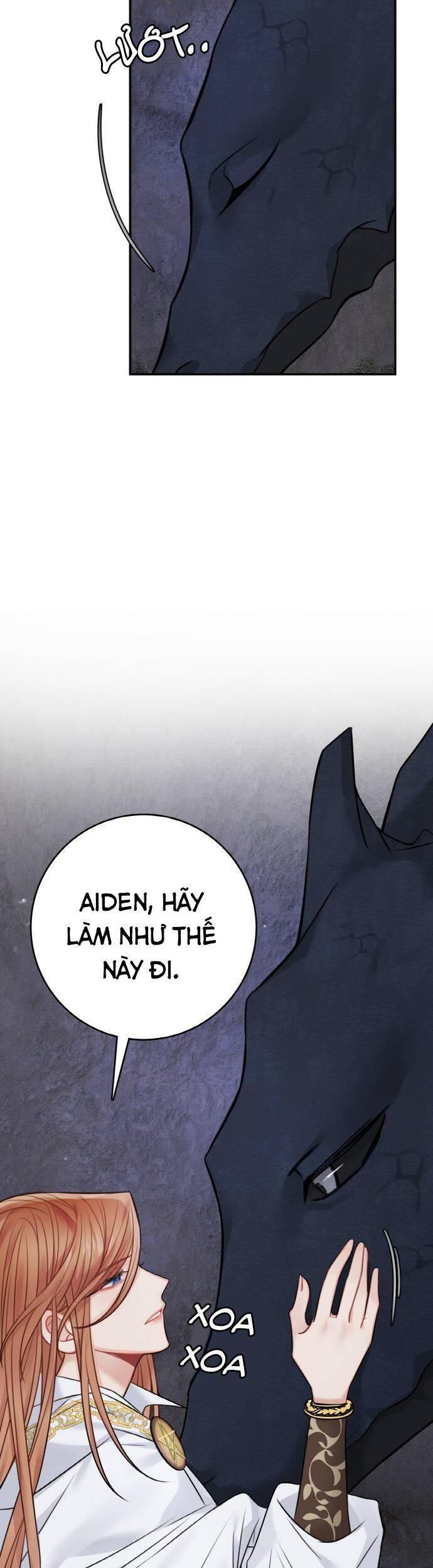 Nhật Ký Tuần Trăng Mật Của Phù Thủy Và Rồng Chapter 60 - Trang 2