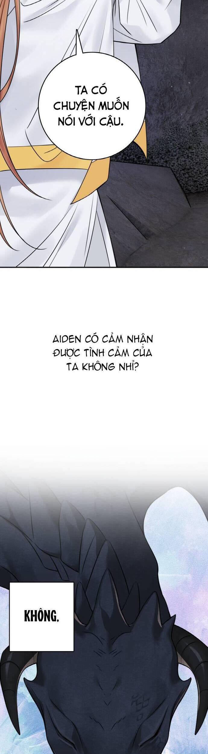 Nhật Ký Tuần Trăng Mật Của Phù Thủy Và Rồng Chapter 60 - Trang 2