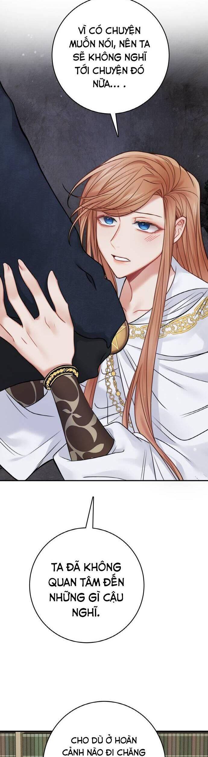 Nhật Ký Tuần Trăng Mật Của Phù Thủy Và Rồng Chapter 60 - Trang 2