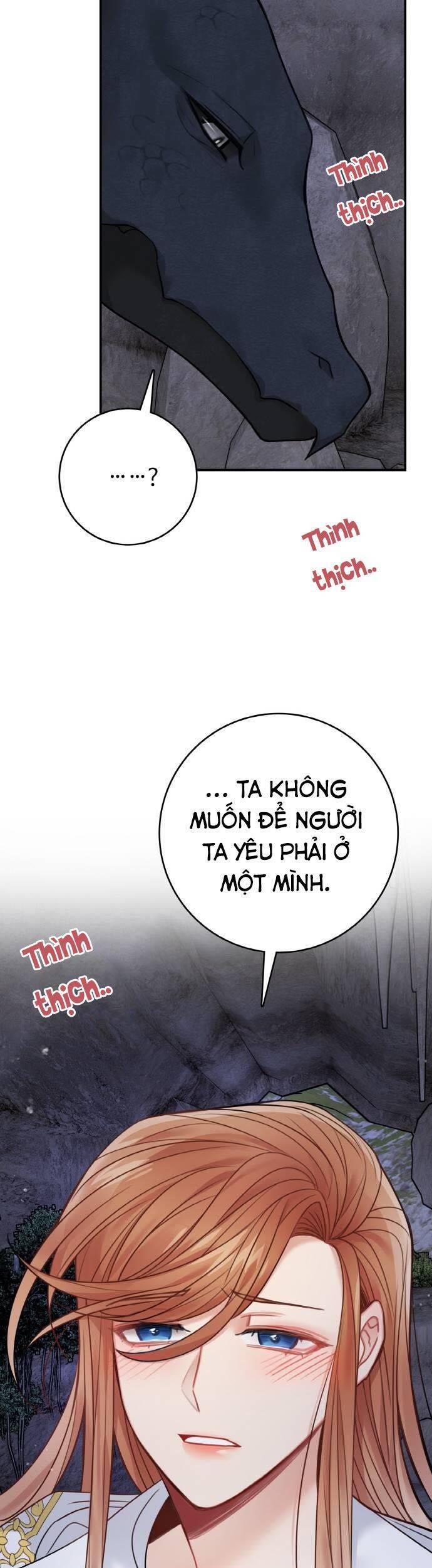 Nhật Ký Tuần Trăng Mật Của Phù Thủy Và Rồng Chapter 60 - Trang 2