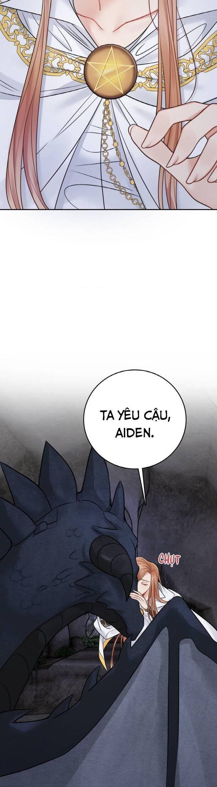 Nhật Ký Tuần Trăng Mật Của Phù Thủy Và Rồng Chapter 60 - Trang 2