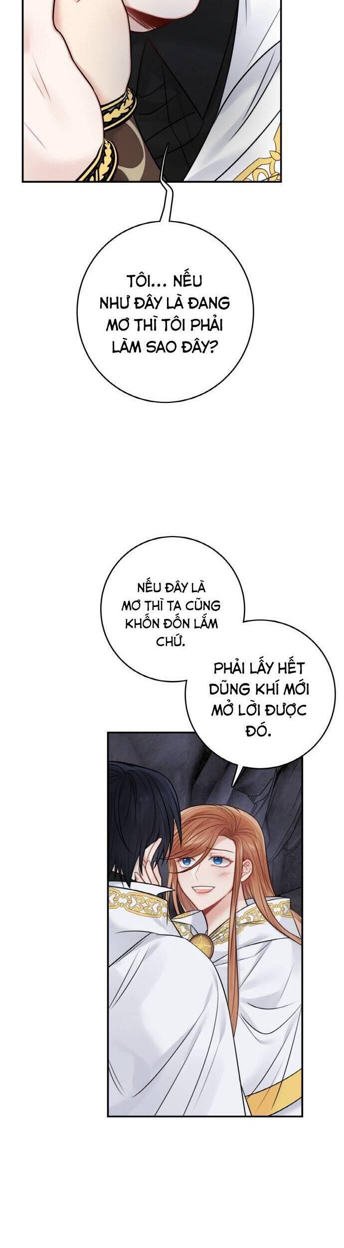 Nhật Ký Tuần Trăng Mật Của Phù Thủy Và Rồng Chapter 60 - Trang 2