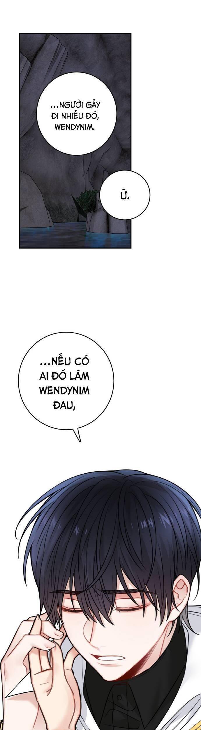 Nhật Ký Tuần Trăng Mật Của Phù Thủy Và Rồng Chapter 60 - Trang 2